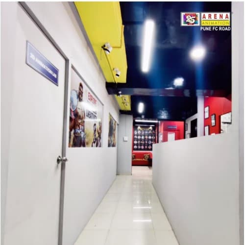 Arena Animation FC Road Campus Pune Campus photo 4